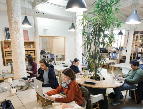 Choose your coworking space in Barcelona
