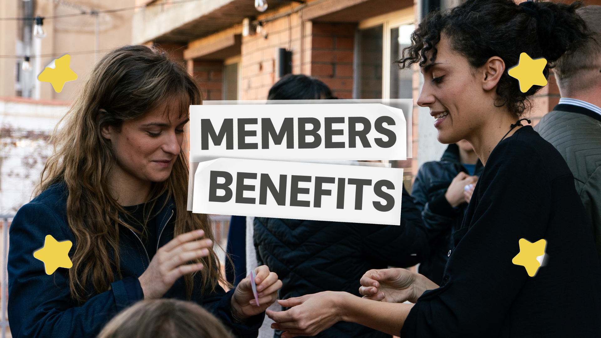MOB benefits community coworking barcelona