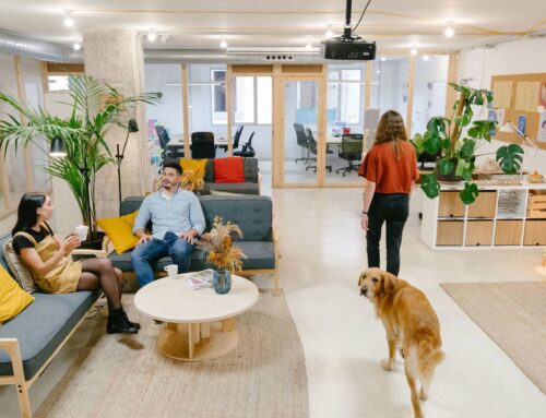 The future of coworking