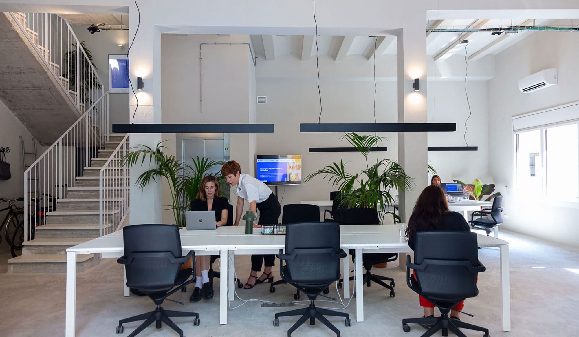 Coworking Barcelona Spaces