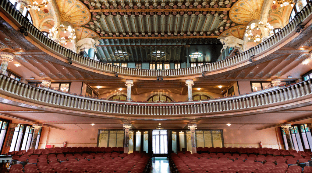 Catalan Music Palace