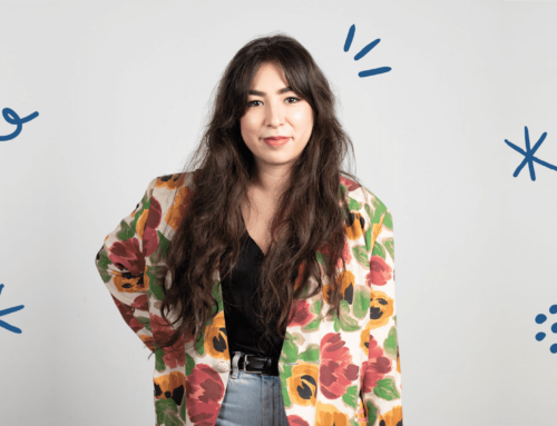 MOB team: Meet our space manager Fanny Pujol Nguyen