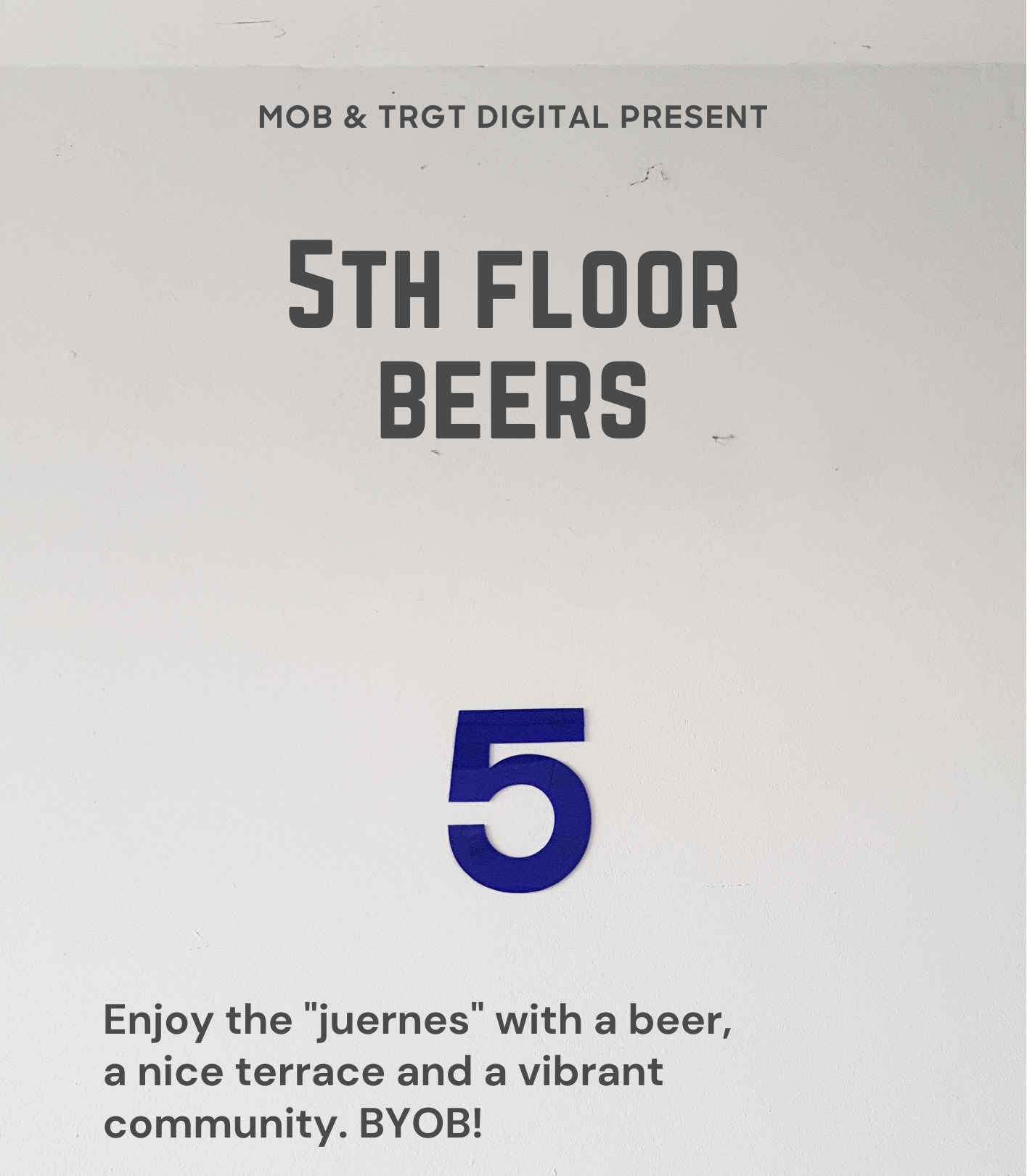 5th Floor Beers