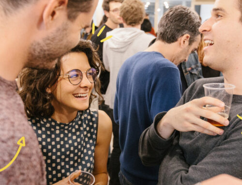 Networking beyond desks: coworking community events you can’t miss