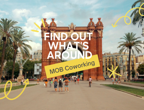 5 places to visit around Makers of Barcelona coworking spaces