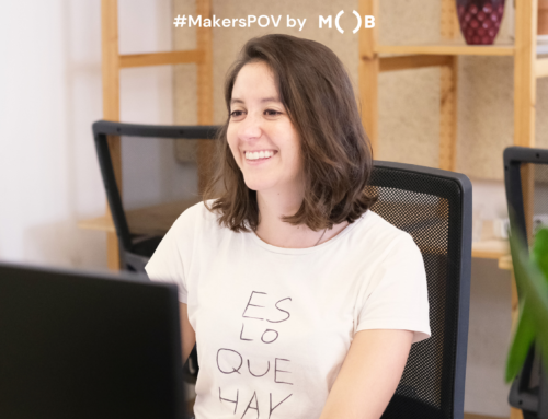 MakersPOV: Making delicious ideas come true with Marina González