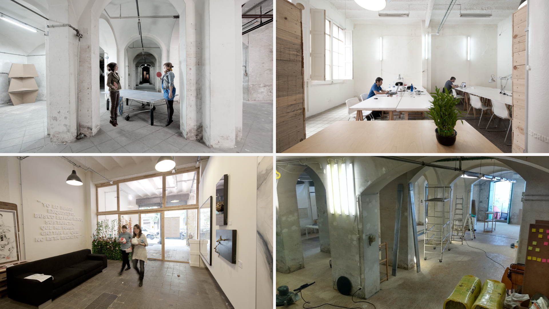 coworking space barcelona 