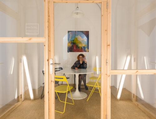 MOB: molt més que un espai de coworking a Barcelona