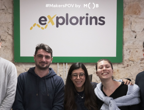 Makers POV: Rewarding your clients for every action they take, with eXplorins