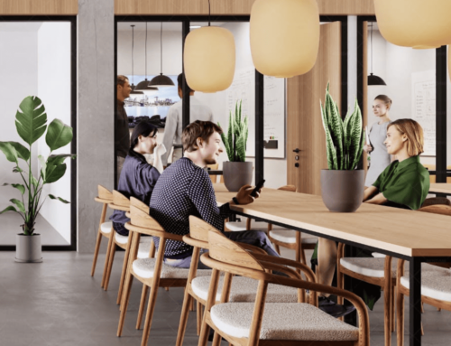 Our New Coworking Space in Les Corts: MOB Sants