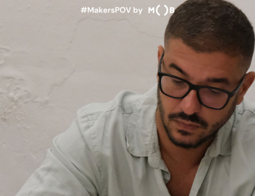MakersPOV: Building a Creative Life Through Discipline and Vision
