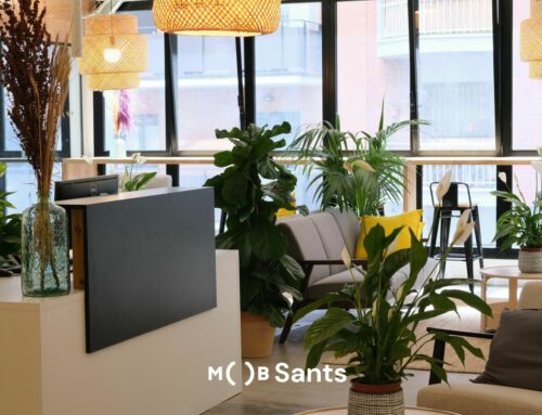 Discover MOB Sants: A New Coworking Hub in Les Corts