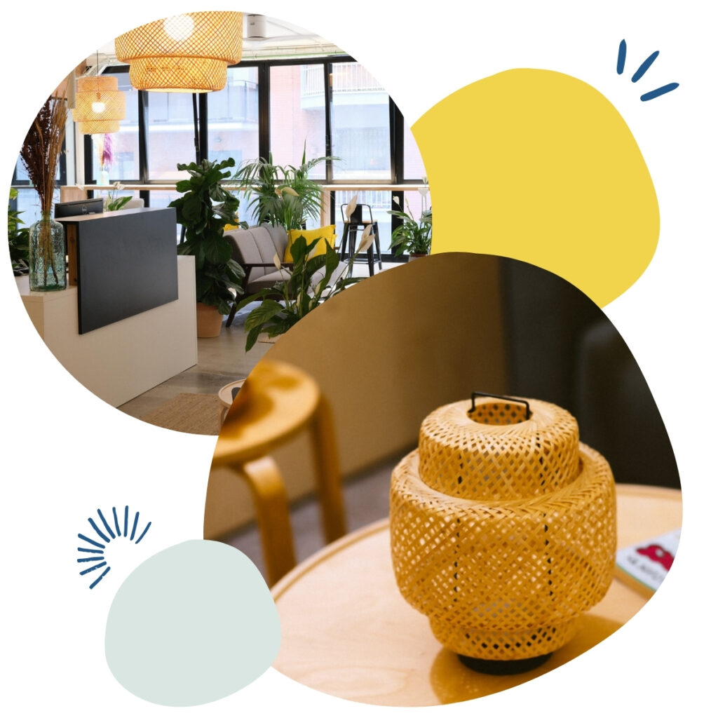 coworking space barcelona sants