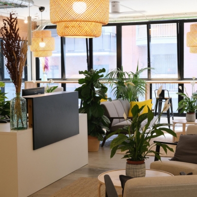 Sants Coworking