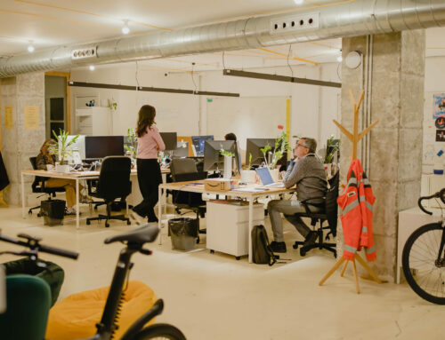 Collaborative Working Spaces: Where Work Becomes Human Again