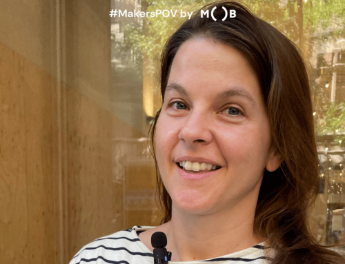 MakersPOV: Building Community Through Marketing and Movement