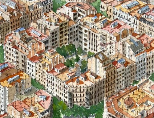 A New Phase for Artistic Installation at MOB Bailèn