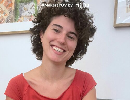 MakersPOV Camilla Di Nicola: On belonging and meaningful connections