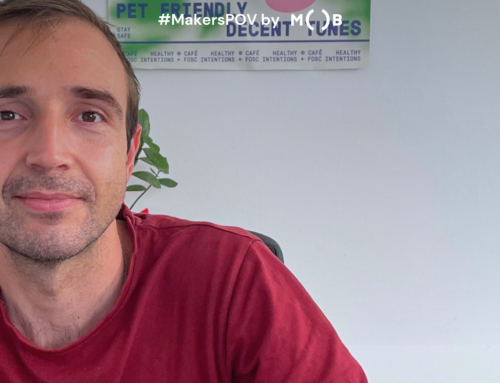 MakersPOV: Connecting Europe and the Americas from MOB with Fonmoney