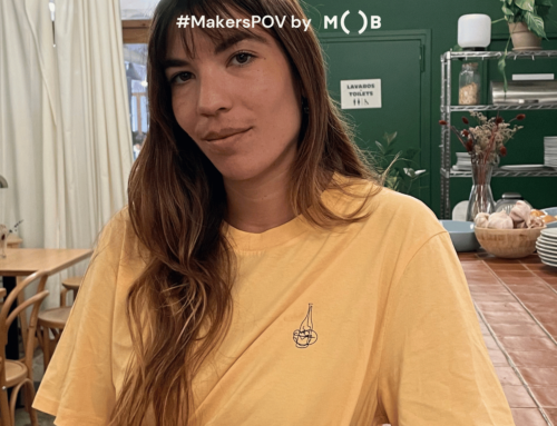 Makers’ POV: Camila Cañón Masjoan on bringing ideas to life